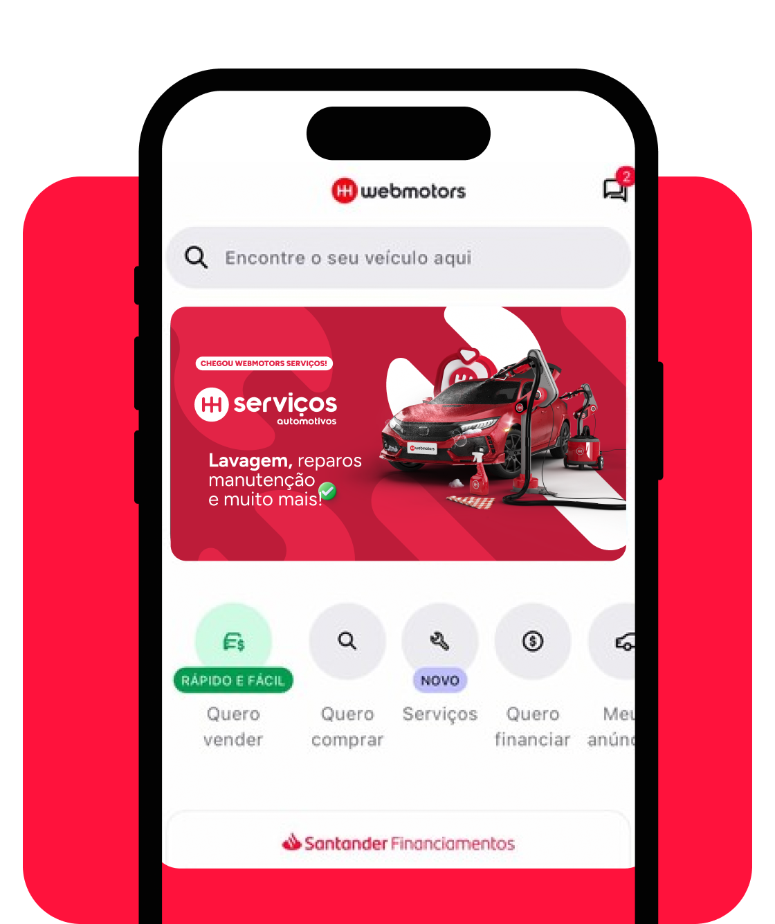 MKP- Webmotors serviços automotivos